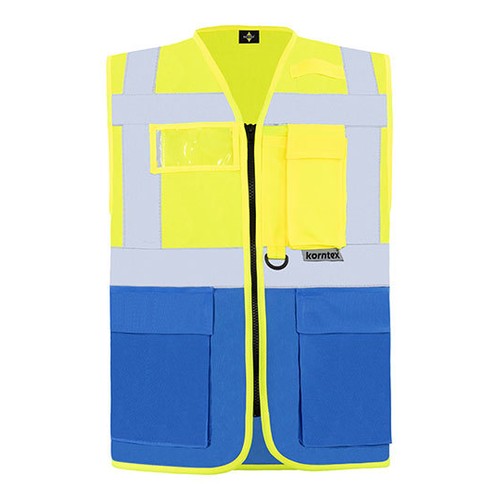 Executive Multifunctional Safety Vest Berlin – Bild 54