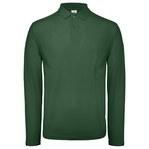 Men´s Long Sleeve Polo ID.001 – Bild 41