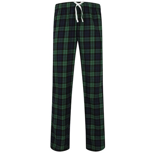 Men´s Tartan Lounge Pants – Bild 11