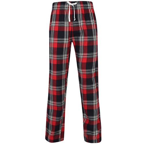 Men´s Tartan Lounge Pants – Bild 2
