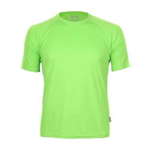 Rainbow Tech Tee – Bild 92