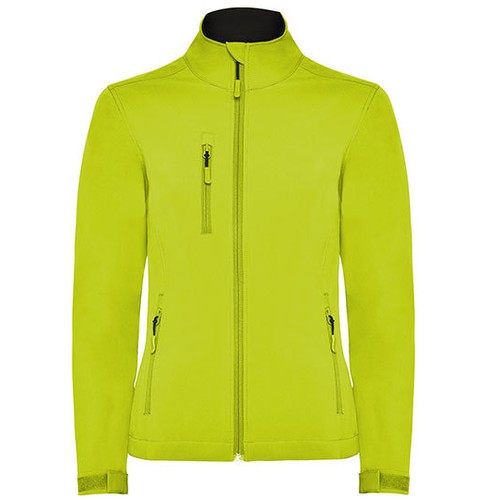 Women´s Nebraska Softshell Jacket – Bild 13