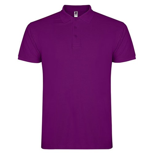 Men´s Star Poloshirt – Bild 4
