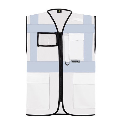 Executive Multifunctional Safety Vest Berlin – Bild 90