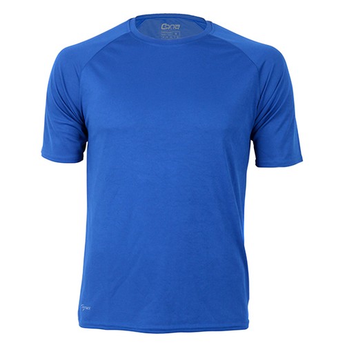 Rainbow Tech Tee – Bild 88