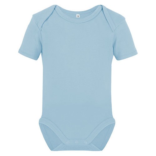 Organic Baby Bodysuit Short Sleeve Rebel 01 – Bild 22