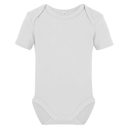 Organic Baby Bodysuit Short Sleeve Rebel 01 – Bild 18