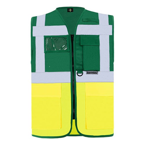 Executive Multifunctional Safety Vest Berlin – Bild 166