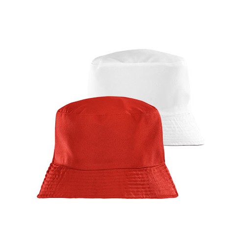 Recycled Reversible Bucket Hat – Bild 7