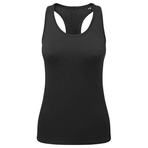 Women´s Recycled Seamless ´3D Fit´ Multi-Sport Flex Vest – Bild 15