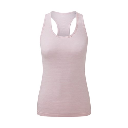 Women´s Recycled Seamless ´3D Fit´ Multi-Sport Flex Vest – Bild 13