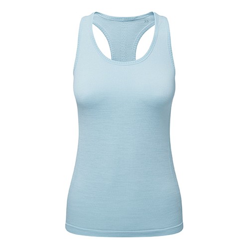 Women´s Recycled Seamless ´3D Fit´ Multi-Sport Flex Vest – Bild 2
