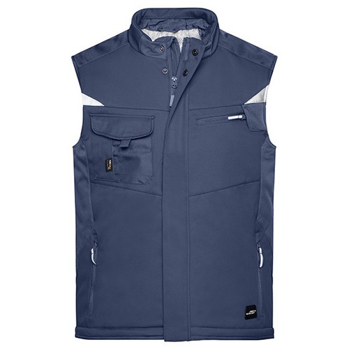 Craftsmen Softshell Vest -STRONG- – Bild 4