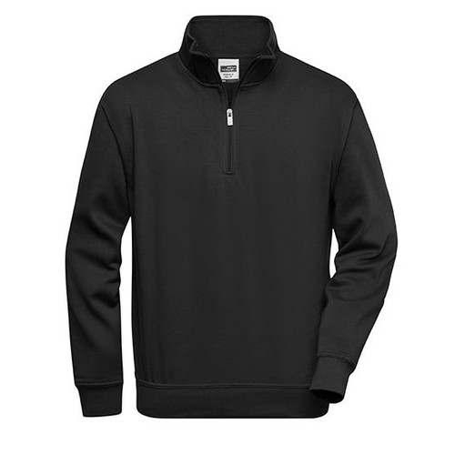 Workwear Half Zip Sweat – Bild 141