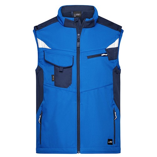 Workwear Softshell Vest -STRONG- – Bild 40