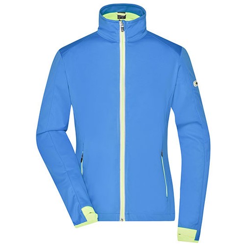 Ladies´ Sports Softshell Jacket – Bild 9