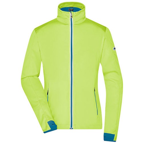 Ladies´ Sports Softshell Jacket – Bild 17