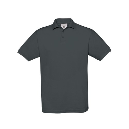 Unisex Polo Safran – Bild 35