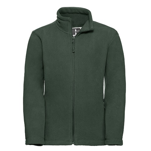 Kids´ Full Zip Outdoor Fleece – Bild 14