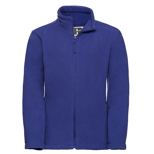 Kids´ Full Zip Outdoor Fleece – Bild 21