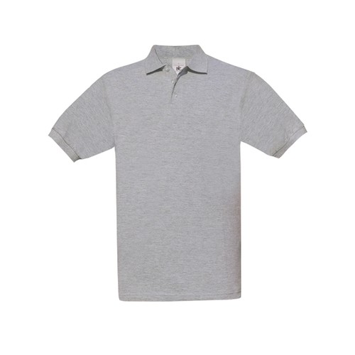 Unisex Polo Safran – Bild 33
