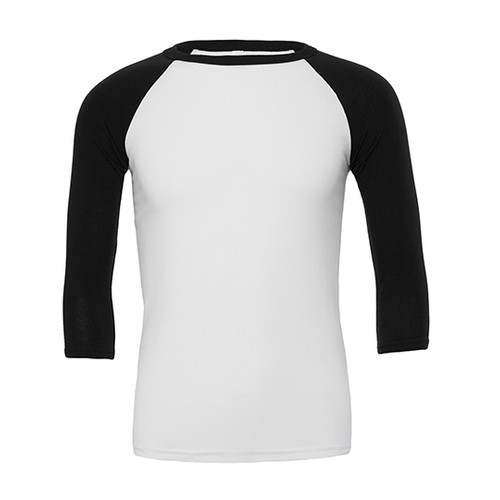 Unisex 3/4 Sleeve Baseball T-Shirt – Bild 17