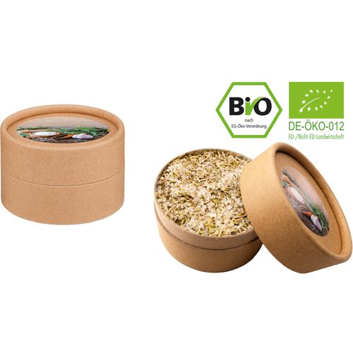 BIO Gewürzdöschen Kräutersalz