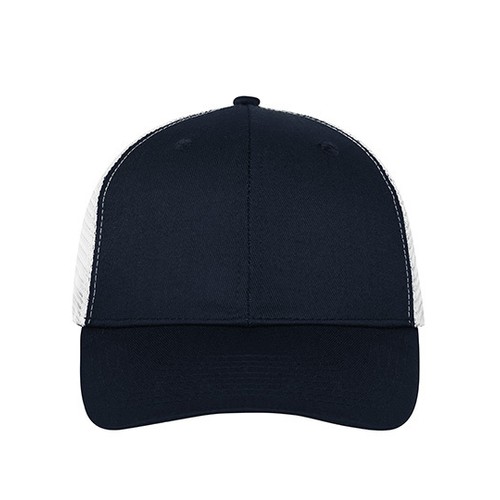 6 Panel Mesh Cap – Bild 12