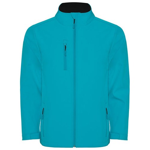 Kids´ Nebraska Softshell Jacket – Bild 6