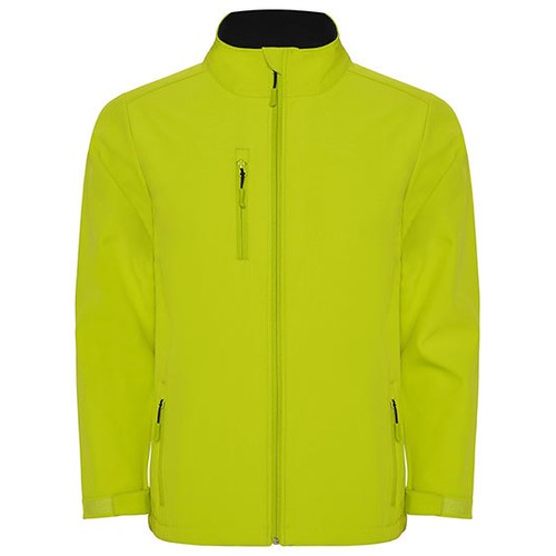 Kids´ Nebraska Softshell Jacket – Bild 5