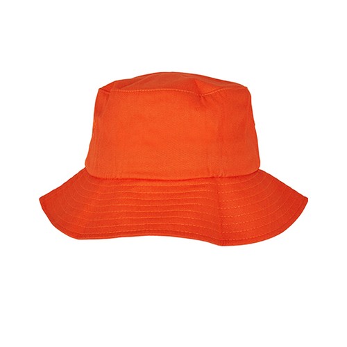 Flexfit Cotton Twill Bucket Hat – Bild 7