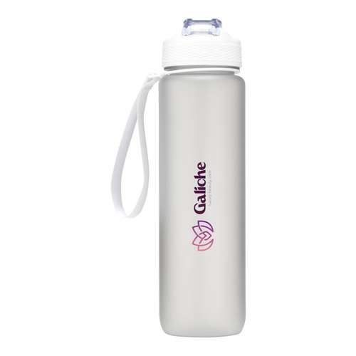 AquaSport RCS Recycled Water Bottle 1 L – Bild 2