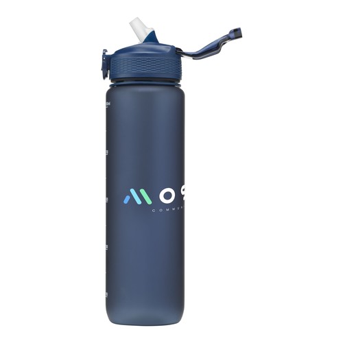 AquaSport RCS Recycled Water Bottle 1 L – Bild 3