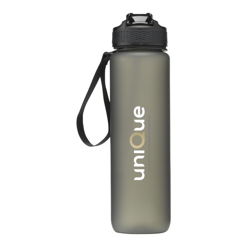 AquaSport RCS Recycled Water Bottle 1 L