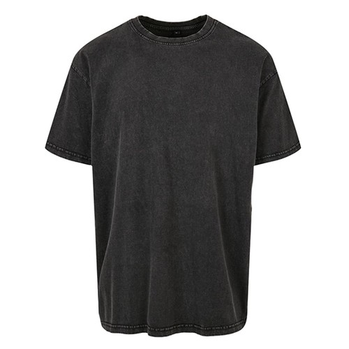 Acid Washed Heavy Oversize Tee – Bild 4