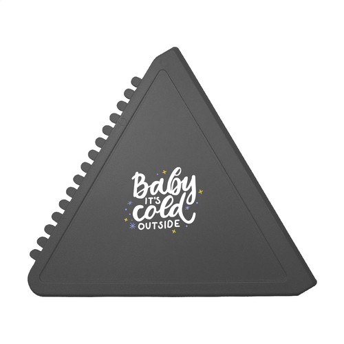 Ice Scraper Triangle Eiskratzer