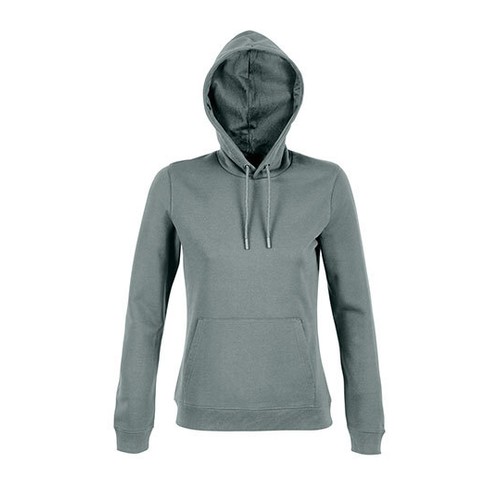 Women´s French Terry Hoodie Nicholas – Bild 9