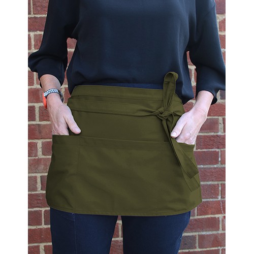 Money Pocket Apron – Bild 4