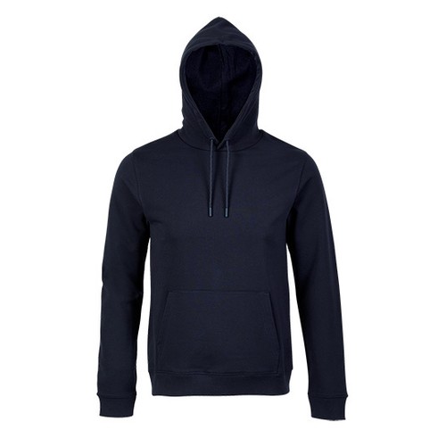 Men´s French Terry Hoodie Nicholas – Bild 5