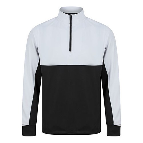 Adults 1/4 Zip Tracksuit Top – Bild 27