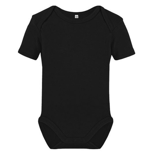 Organic Baby Bodysuit Short Sleeve Rebel 01 – Bild 34