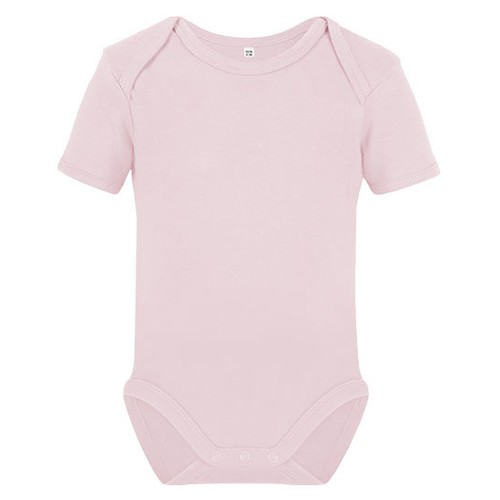 Organic Baby Bodysuit Short Sleeve Rebel 01 – Bild 5