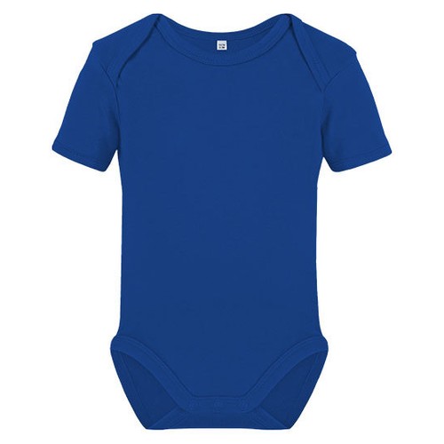 Organic Baby Bodysuit Short Sleeve Rebel 01 – Bild 30