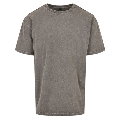 Acid Washed Heavy Oversize Tee – Bild 15