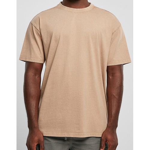 Acid Washed Heavy Oversize Tee – Bild 3