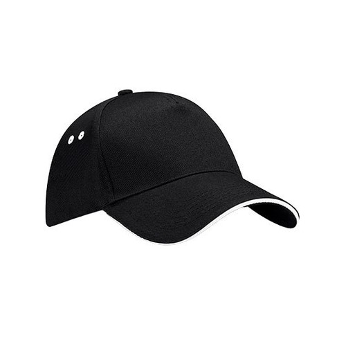 Ultimate 5 Panel Cap - Sandwich Peak – Bild 16
