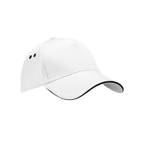 Ultimate 5 Panel Cap - Sandwich Peak – Bild 15