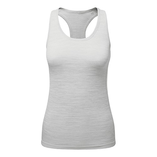 Women´s Recycled Seamless ´3D Fit´ Multi-Sport Flex Vest – Bild 9