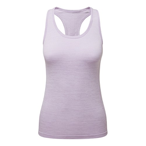 Women´s Recycled Seamless ´3D Fit´ Multi-Sport Flex Vest – Bild 8