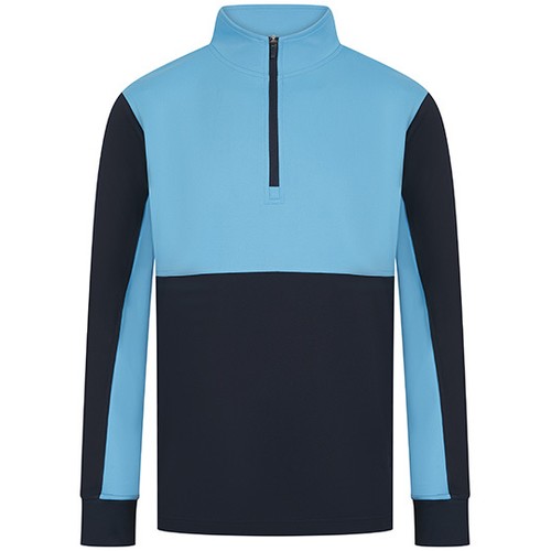 Adults 1/4 Zip Tracksuit Top – Bild 78